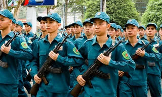 Tăng chế độ với dân quân tự vệ theo mức lương cơ sở mới