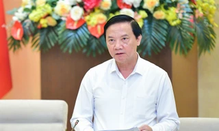 Phó Chủ tịch Quốc hội: 'Không hợp pháp hóa các sai phạm trước đây'