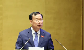 Quỹ công nghiệp quốc phòng, an ninh 'thực hiện các nhiệm vụ cấp bách'