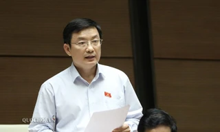 Đại biểu Quốc hội Phạm Trọng Nhân (Bình Dương)