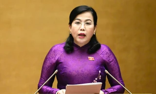 Bổ sung 'trường hợp đặc biệt' với cán bộ khi ứng cử đại biểu Quốc hội