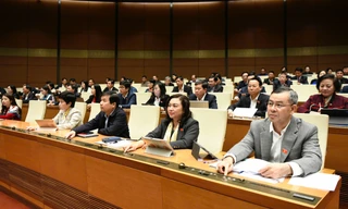 Bị xử lý kỷ luật, đại biểu Quốc hội có thể xin thôi làm nhiệm vụ