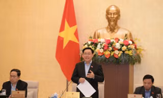 UBTV Quốc hội sẽ chất vấn về phòng chống tham nhũng, tiêu cực trong hoạt động ngoại giao