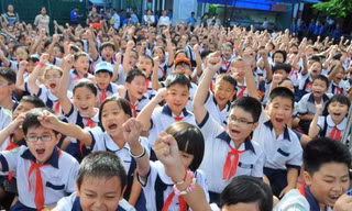 Mức hỗ trợ học phí tại các trường dân lập sẽ do địa phương quyết định