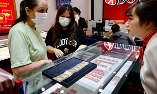 Lo giá vàng 'nhảy múa' gây tác động xấu đến nền kinh tế