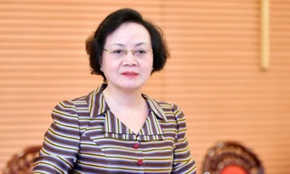 Lãnh đạo huyện được bố trí làm nòng cốt tại các xã mới