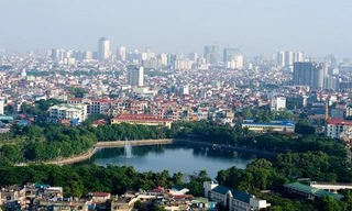 Hà Nội đề xuất sửa đổi toàn diện Luật Thủ đô, tháo gỡ điểm nghẽn thể chế