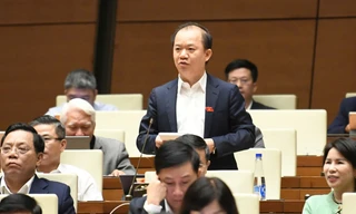 Không thể chỉ nhìn vài ba nghệ sĩ sống xa hoa mà tưởng nền nghệ thuật Việt Nam giàu có