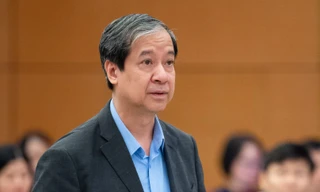 Đề xuất chi 116 nghìn tỷ đồng phổ cập giáo dục mầm non 3 đến 5 tuổi