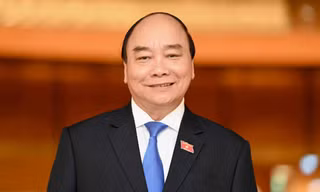 Uỷ ban Thường vụ đề cử ông Nguyễn Xuân Phúc để Quốc hội bầu Chủ tịch nước 