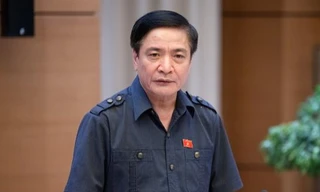 Tổng Thư ký Quốc hội thông báo kết quả Kỳ họp bất thường lần thứ 7 