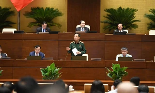 Bổ sung quy định Bộ Quốc phòng cấp phép bay với tàu bay không người lái