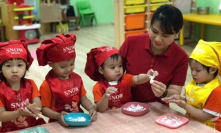 Hơn 116 nghìn tỷ đồng phổ cập giáo dục mầm non giai đoạn 2026 - 2030 