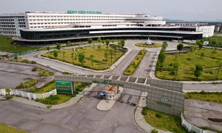 Thông tin mới nhất về 'số phận' Bệnh viện Bạch Mai, Việt Đức cơ sở 2