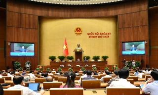 Quốc hội thông qua Nghị quyết lịch sử, Việt Nam chính thức còn 34 tỉnh, thành