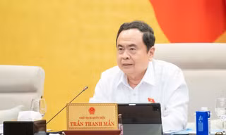 Ủy ban Thường vụ Quốc hội xem xét đề án sắp xếp đơn vị hành chính cấp tỉnh năm 2025