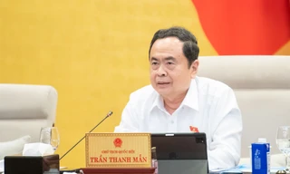 Ủy ban Thường vụ Quốc hội xem xét đề án sắp xếp đơn vị hành chính cấp tỉnh năm 2025