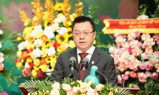 Ông Lê Quốc Minh tái đắc cử Chủ tịch Hội Nhà báo Việt Nam