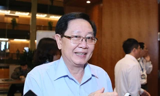 Bộ trưởng Bộ Nội vụ Lê Vĩnh Tân