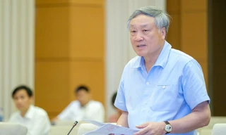 Chánh án TAND tối cao: Nhà báo có quyền livestream nhưng người khác cũng có quyền rất thiêng liêng