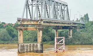 Bổ sung 800 tỷ đồng xây cầu Phong Châu mới, hoàn thành trong năm 2025