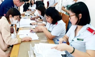 Quy định mới về các hình thức xử lý kỷ luật đối với cán bộ, công chức