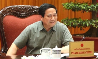 Thủ tướng: Tăng thu, triệt để tiết kiệm chi 