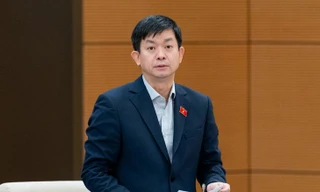 Tổng Thư ký Quốc hội Lê Quang Tùng nhận thêm nhiệm vụ 