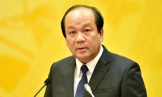 Bộ trưởng, Chủ nhiệm Văn phòng Chính phủ Mai Tiến Dũng