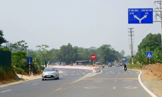 Thông tin mới về điều chỉnh chủ trương đầu tư đường bộ cao tốc kết nối Thủ đô