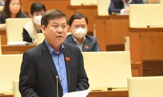 Viện trưởng VKSND Tối cao Lê Minh Trí