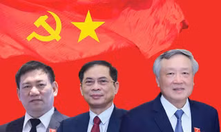 Ban hành nghị quyết về công tác nhân sự được Quốc hội kiện toàn tại kỳ họp bất thường