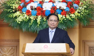 Thủ tướng Phạm Minh Chính chủ trì tọa đàm với các doanh nghiệp Hoa Kỳ