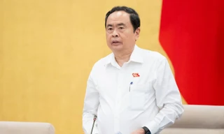 Ủy ban Thường vụ Quốc hội xem xét, quyết định về sáp nhập cấp huyện, xã của Ninh Bình 