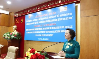 Hơn 3 triệu USD hỗ trợ các chính sách phát triển thanh niên toàn diện