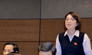 ĐBQH Phạm Thị Minh Hiền