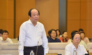 Bộ trưởng Chủ nhiệm Văn phòng Chính phủ Mai Tiến Dũng