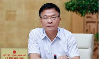 Phó Thủ tướng Lê Thành Long, Bộ trưởng Nguyễn Chí Dũng nhận nhiệm vụ mới