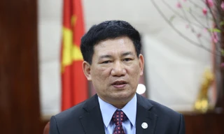 Tổng KTNN Hồ Đức Phớc