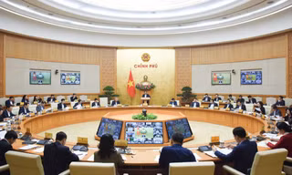 Bộ Nội vụ khẩn trương xây dựng đề án sắp xếp, tổ chức bộ máy cấp tỉnh, huyện, xã