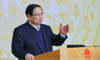 Thủ tướng: Phòng, chống lãng phí phải tự giác như 'cơm ăn, nước uống hằng ngày' 