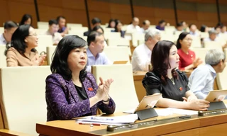 Quốc hội yêu cầu có giải pháp đưa 'bất động sản về đúng giá trị nội tại'