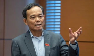 Ông Trần Lưu Quang: Tăng trưởng 2 con số ‘không có gì xa vời cả’