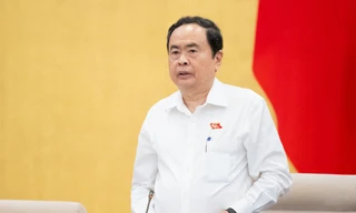 Ủy ban Thường vụ Quốc hội cho ý kiến việc giải trình, tiếp thu, chỉnh lý 9 dự án luật