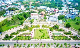 Đơn vị hành chính tỉnh An Giang thay đổi ra sao sau ngày 10/4? 