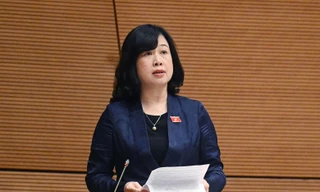 Bộ trưởng Y tế: Có nơi còn bớt tiêu chuẩn, chất lượng bữa ăn của học sinh