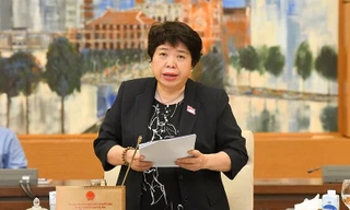 Chủ nhiệm Ủy ban Xã hội Nguyễn Thúy Anh 