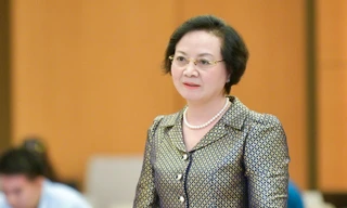 Bộ Nội vụ sẽ trình Chính phủ đề án sáp nhập cấp tỉnh trước ngày 6/5