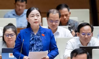 Phê chuẩn người phụ trách Đoàn đại biểu Quốc hội tỉnh Thái Nguyên