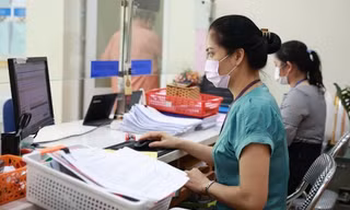 Bộ Nội vụ: Số lượng cấp phó các đơn vị bình quân không quá 3 người